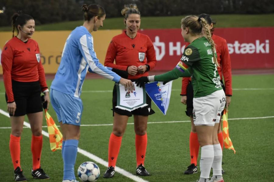 Spartak poražen na Islandu - Breidablik slavio 4:0