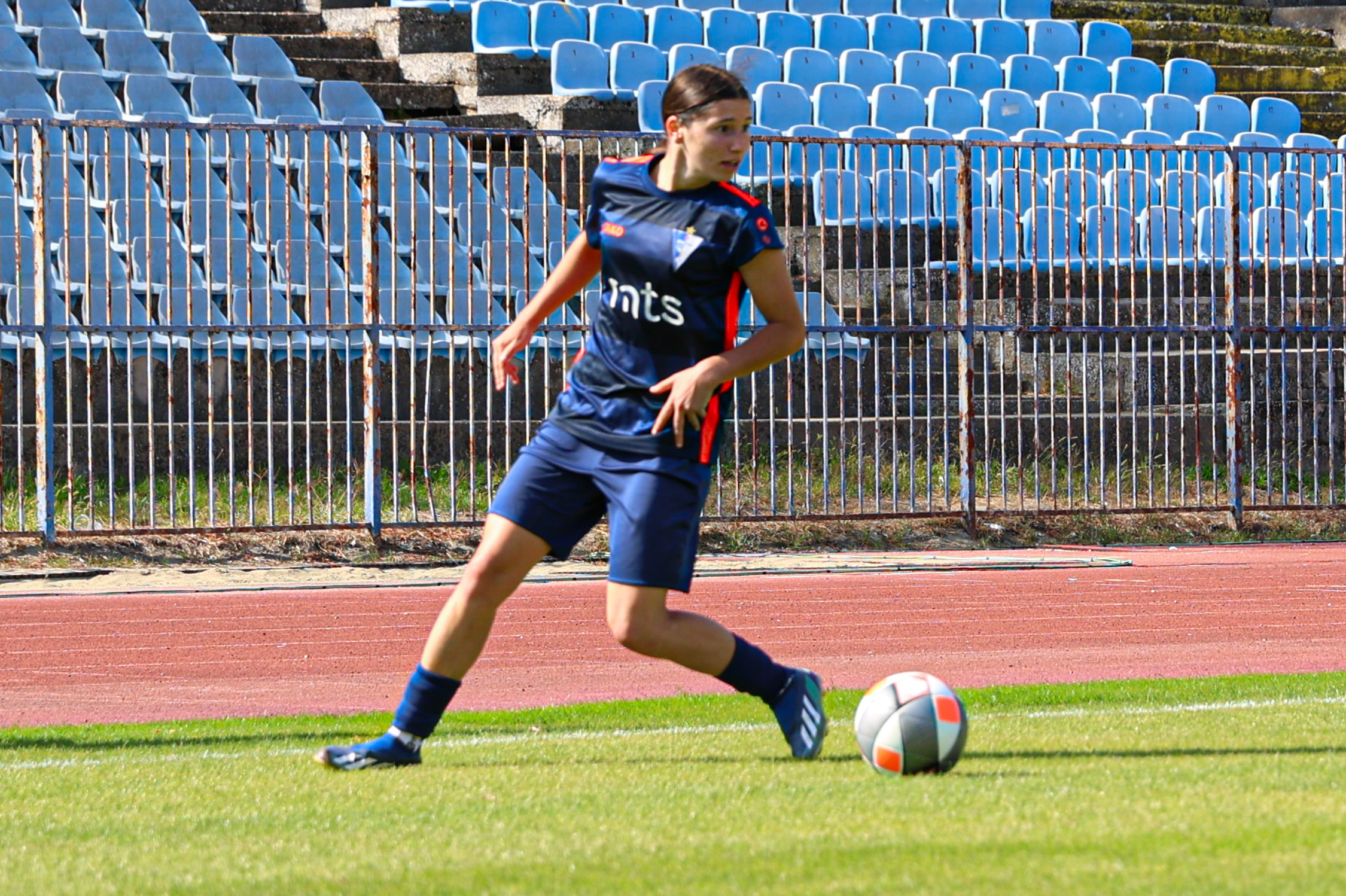 Sigurna pobeda u Zemunu - 0:3