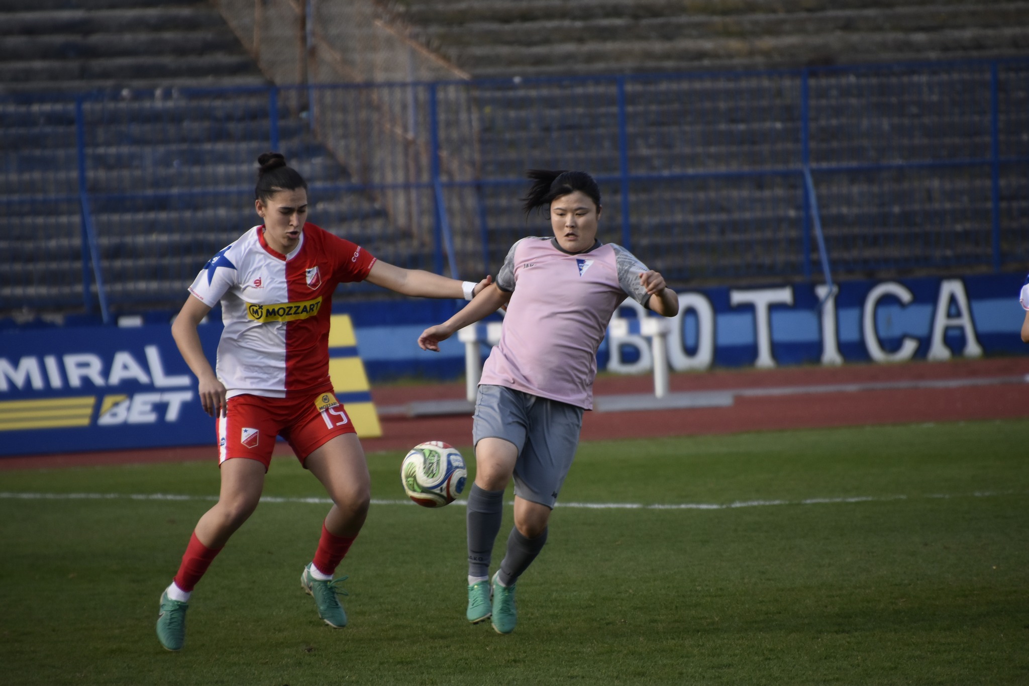 Spartak danas bez bodova protiv Vojvodine