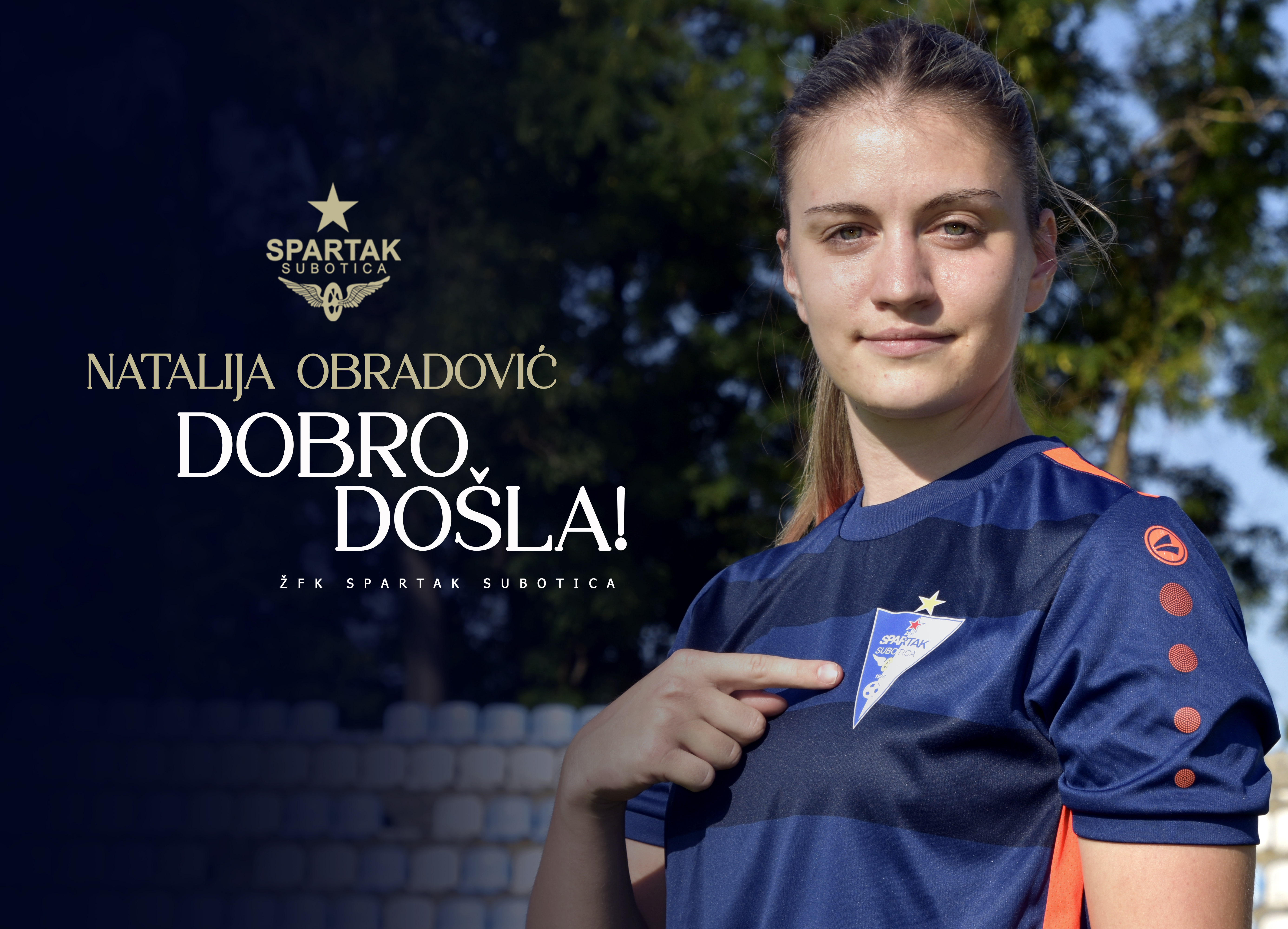Dobro došla kući, Natalija!