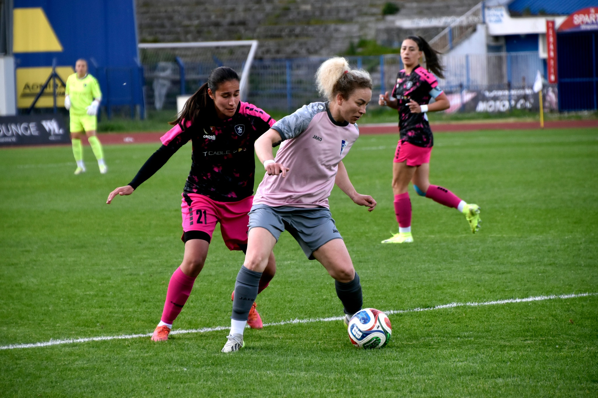 Savladan TSC u polufinalu i izboren plasman u finale Kupa Srbije!