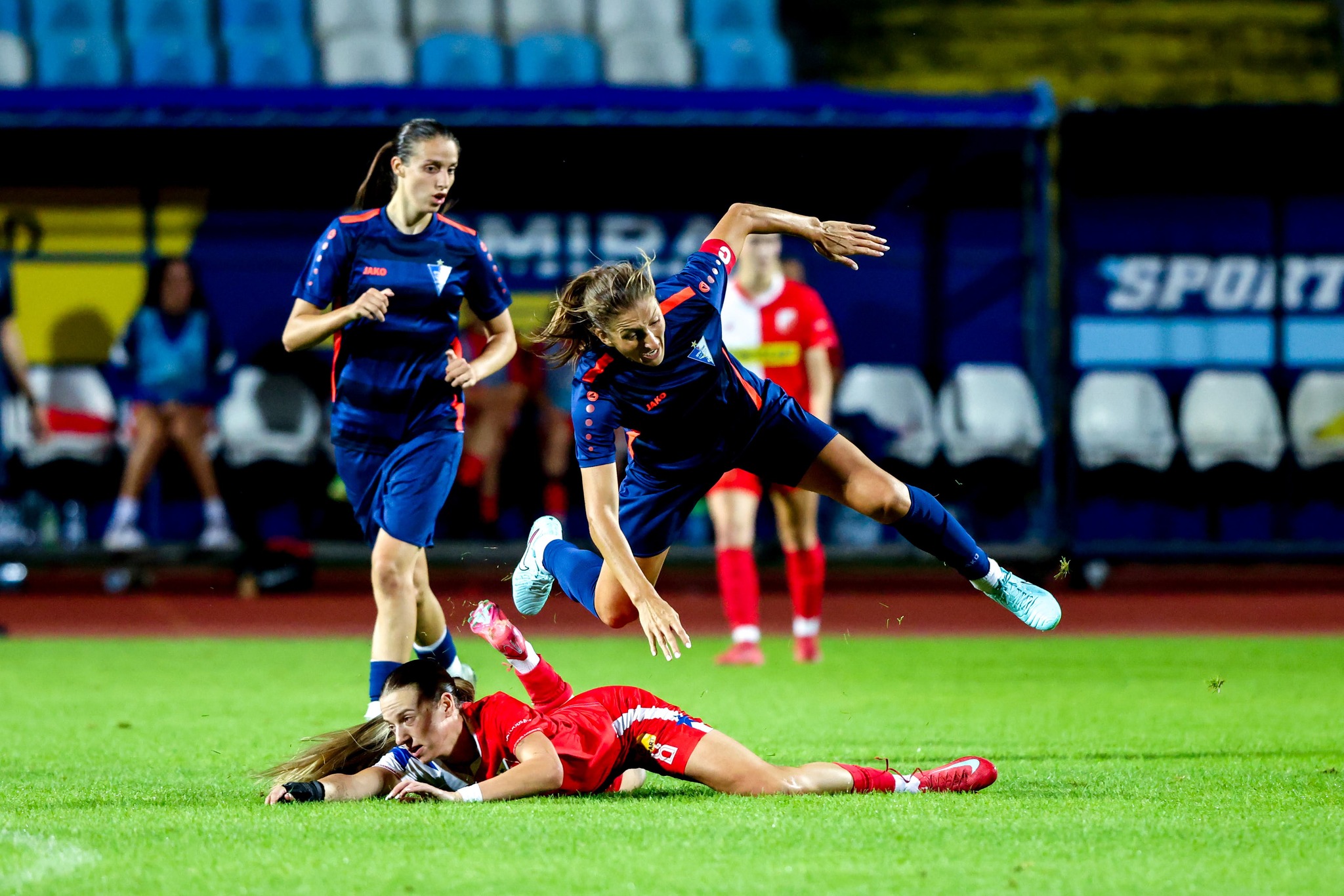 Bez golova u vojvođanskom derbiju