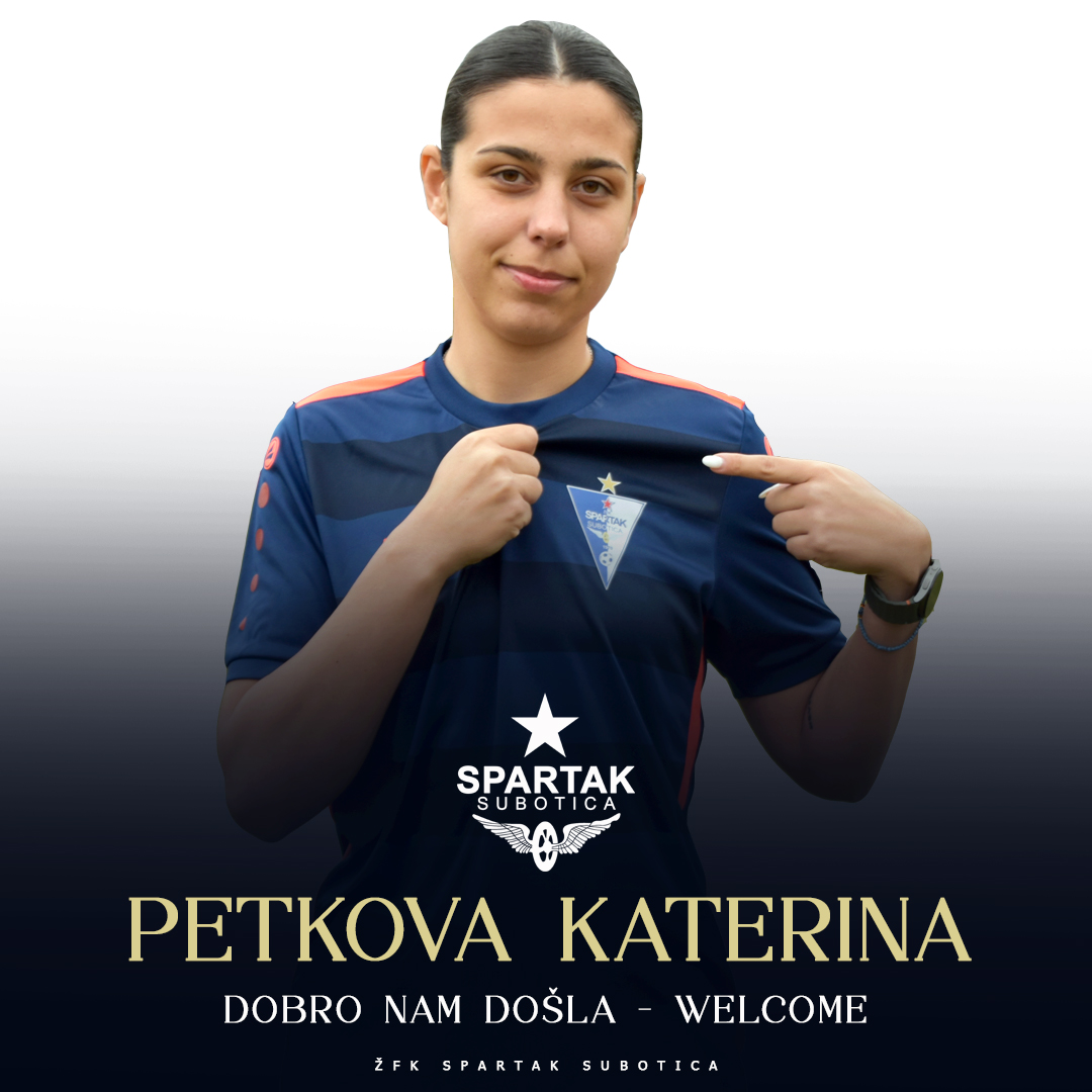 Dobro nam došla, Katerina!