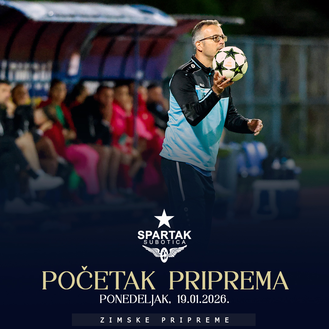 POČETAK ZIMSKIH PRIPREMA - 19 januar