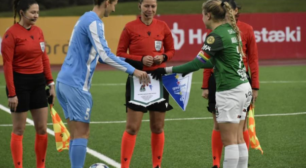 Spartak poražen na Islandu - Breidablik slavio 4:0