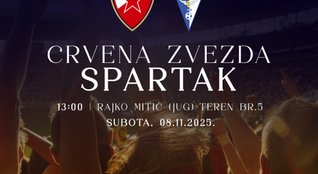 NAJAVA - DERBI | 10.kolo Super lige Srbije za žene 2025/26