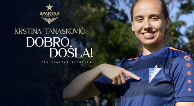 Dobro došla nazad, Krstina!