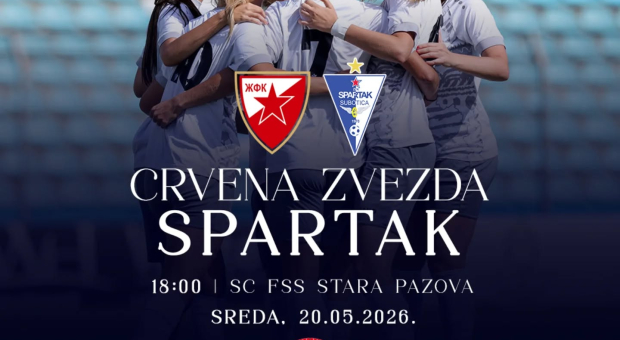 NAJAVA FINALA KUPA SRBIJE