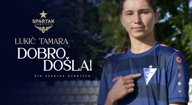 Dobro došla, Tamara!