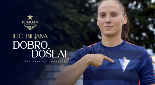 Dobro došla kući, Biljana!