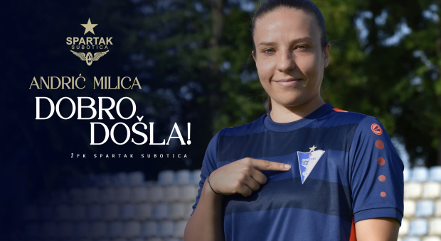 Dobro došla, Milice!