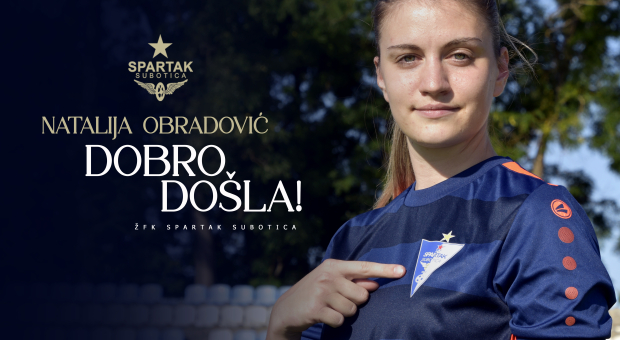 Dobro došla kući, Natalija!