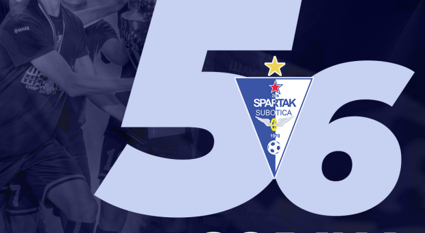 Danas slavimo 56 godina postojanja našeg kluba!