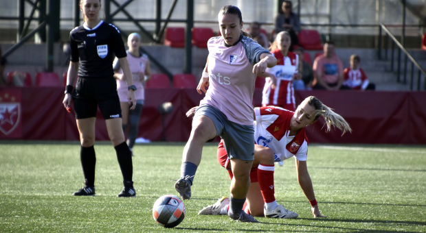 Poraz od Crvene zvezde 4:1, ali Spartak nije razočarao igrom