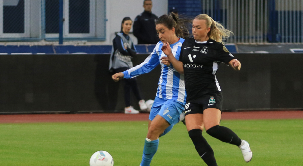 Plavo-bele Golubice odigrale su sjajan meč u revanšu protiv kvalitetnog Breidablika